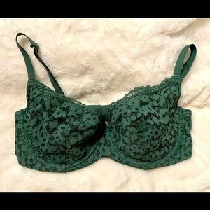 Body by Victoria Unlined Demi Bra